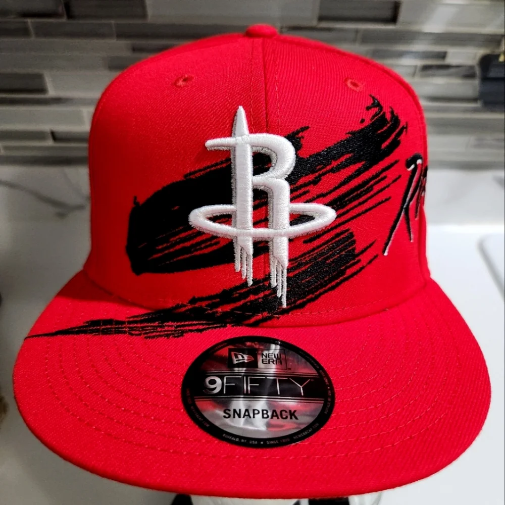 Houston Rockets hat - Picture 2 of 4